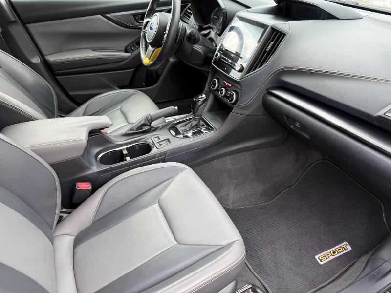 Subaru Crosstrek Sport 2021