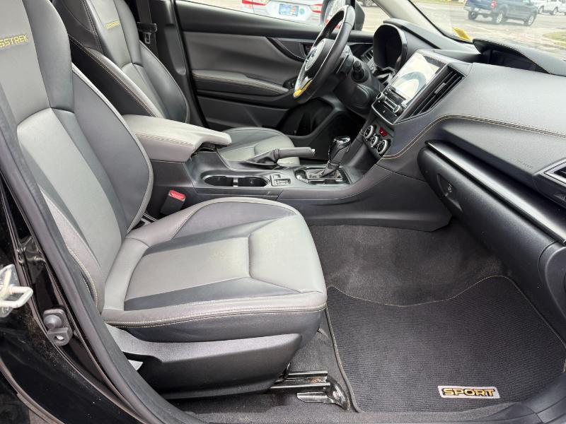 Subaru Crosstrek Sport 2021