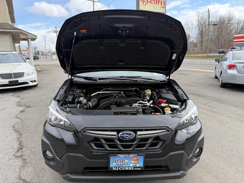 Subaru Crosstrek Sport 2021