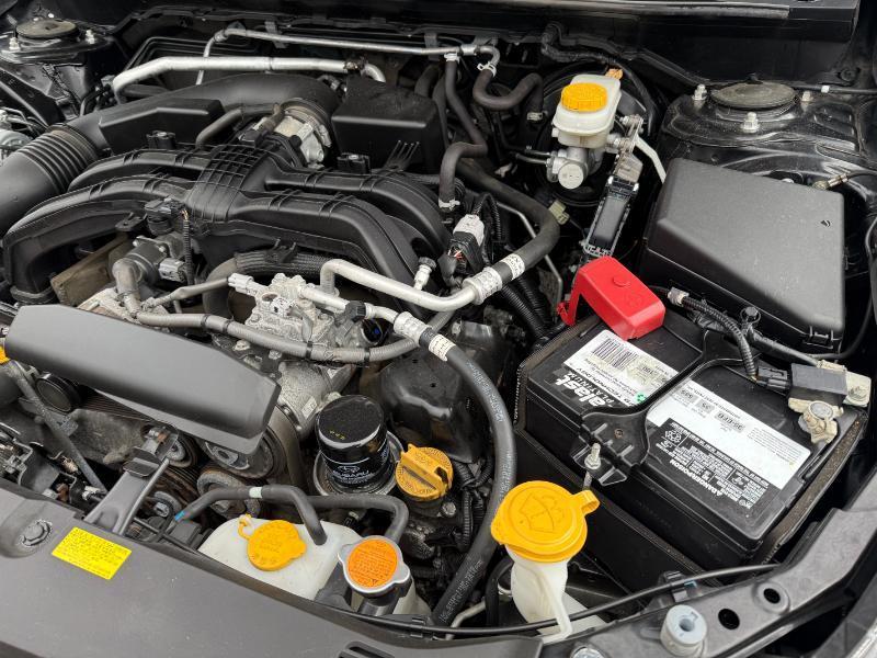 Subaru Crosstrek Sport 2021