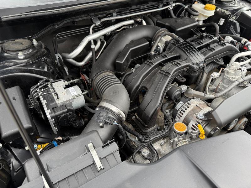 Subaru Crosstrek Sport 2021