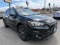 2021 Subaru Crosstrek 