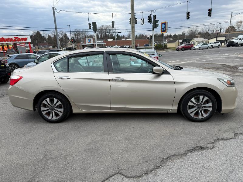 Honda Accord LX sedan 2013
