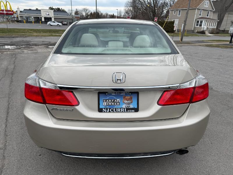 Honda Accord LX sedan 2013