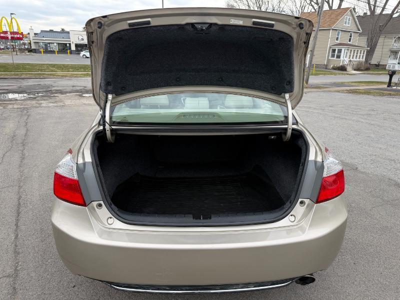 Honda Accord LX sedan 2013