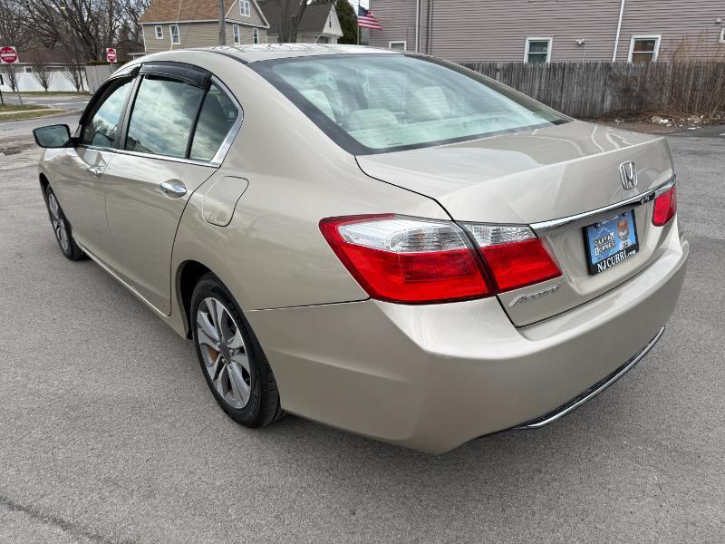 Honda Accord LX sedan 2013
