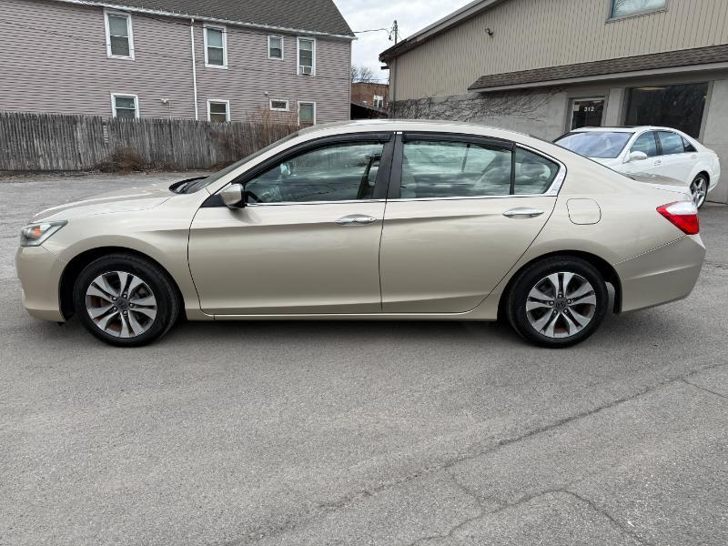 Honda Accord LX sedan 2013