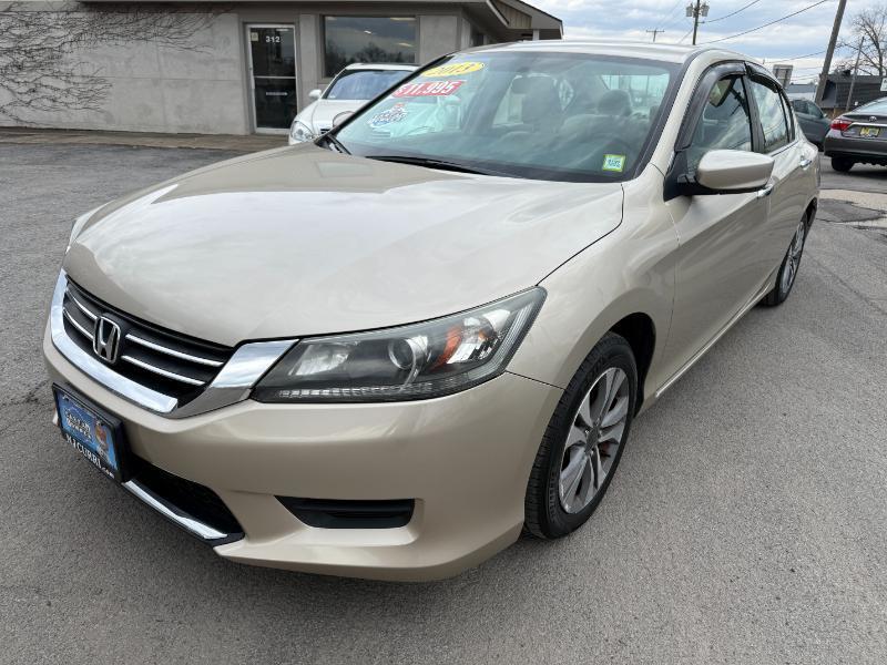 Honda Accord LX sedan 2013