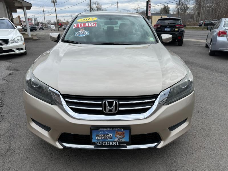 Honda Accord LX sedan 2013