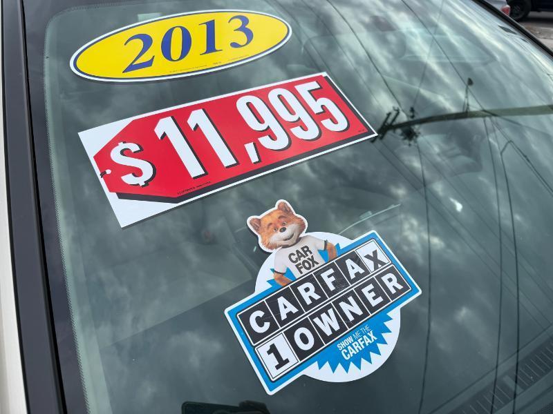 Honda Accord LX sedan 2013