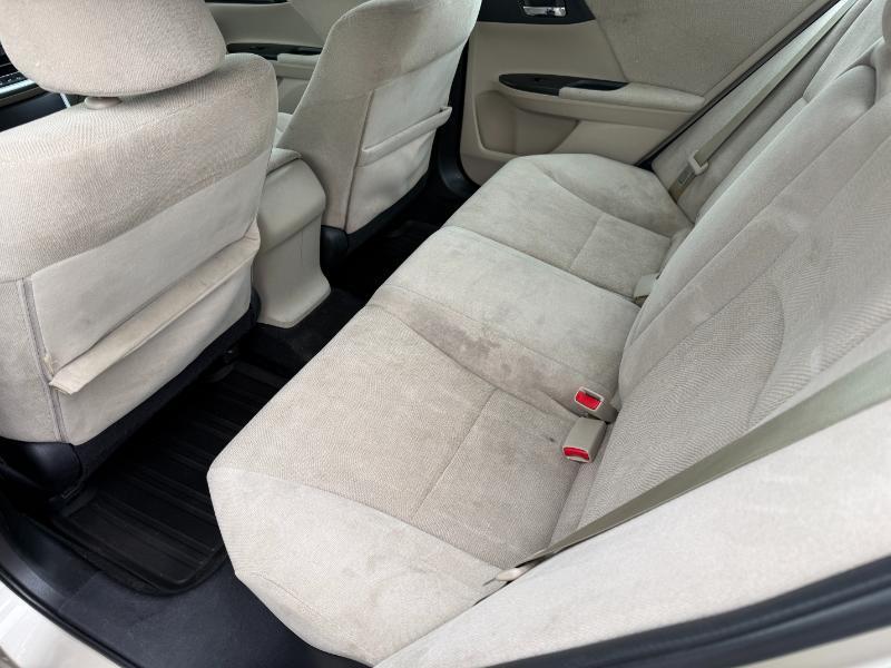 Honda Accord LX sedan 2013