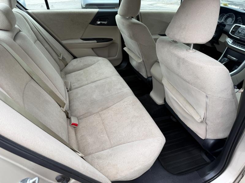 Honda Accord LX sedan 2013