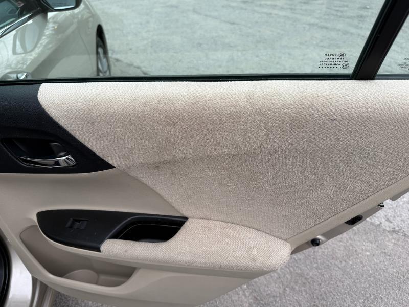 Honda Accord LX sedan 2013