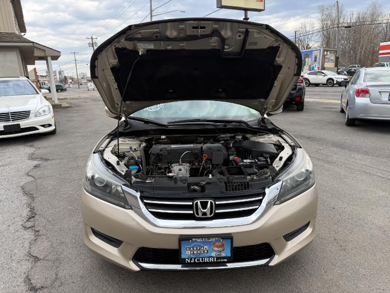 Honda Accord LX sedan 2013