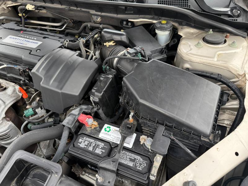 Honda Accord LX sedan 2013