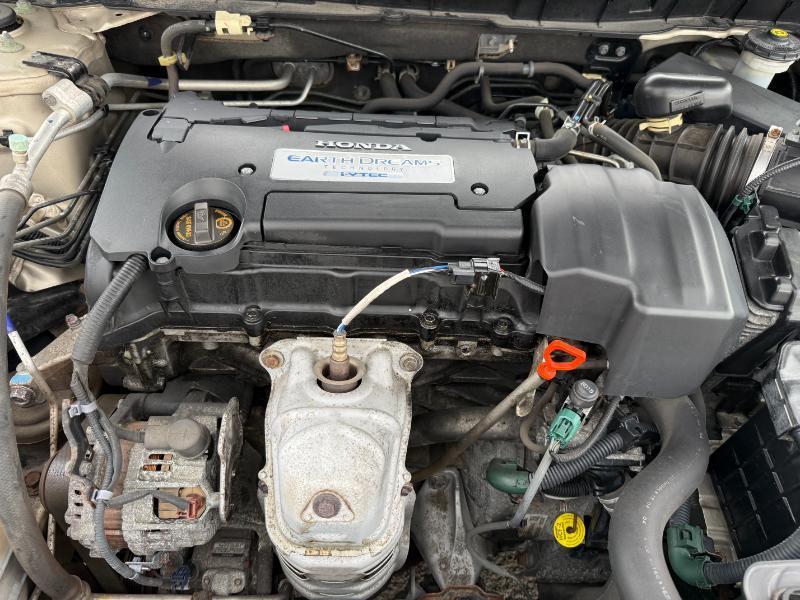 Honda Accord LX sedan 2013