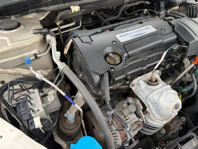 Honda Accord LX sedan 2013