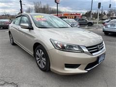 2013 Honda Accord 