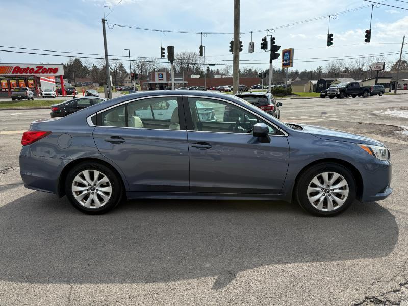 Subaru Legacy 2.5i Premium 2016