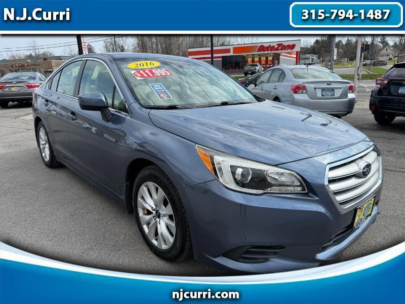 2016 Subaru Legacy 2.5i Premium