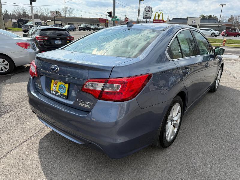 Subaru Legacy 2.5i Premium 2016