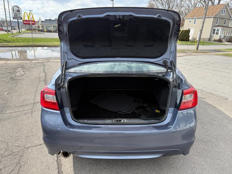 Subaru Legacy 2.5i Premium 2016