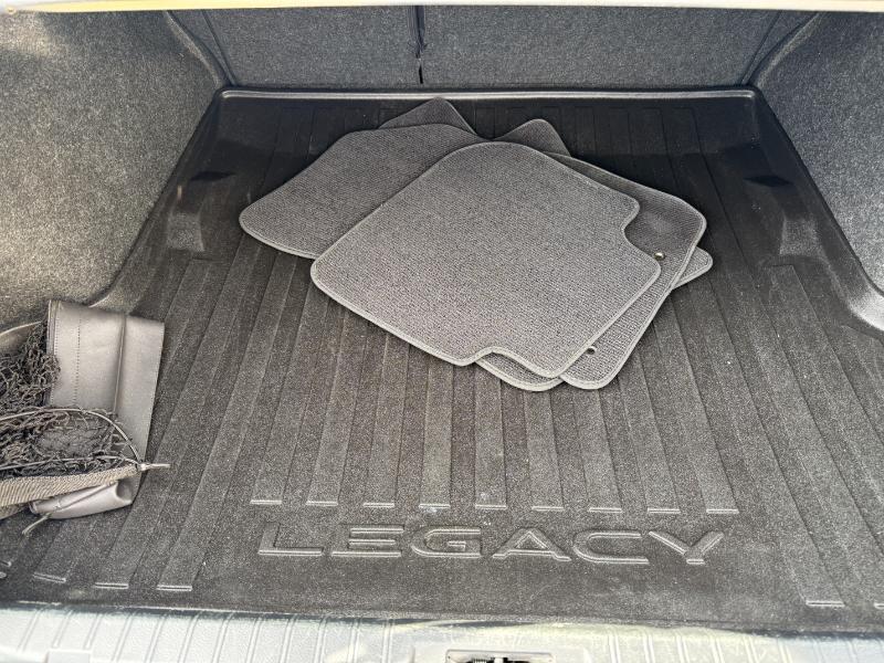 Subaru Legacy 2.5i Premium 2016