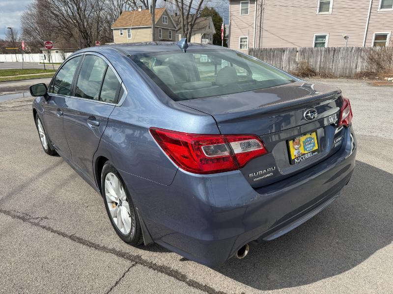 Subaru Legacy 2.5i Premium 2016
