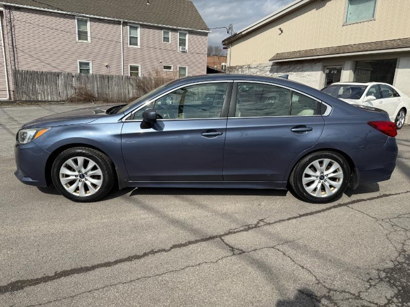 Subaru Legacy 2.5i Premium 2016