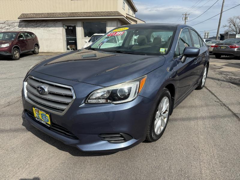 Subaru Legacy 2.5i Premium 2016