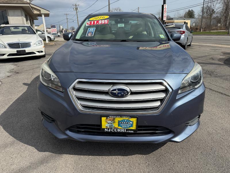 Subaru Legacy 2.5i Premium 2016
