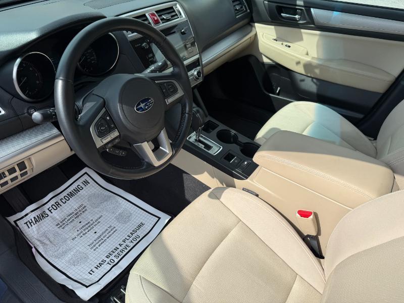 Subaru Legacy 2.5i Premium 2016