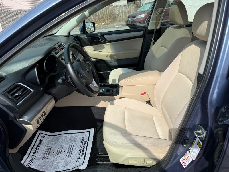 Subaru Legacy 2.5i Premium 2016