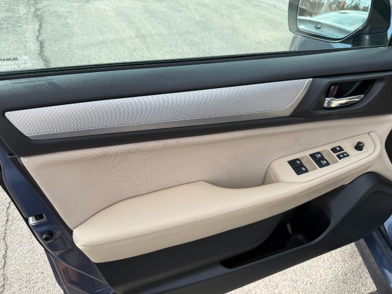 Subaru Legacy 2.5i Premium 2016