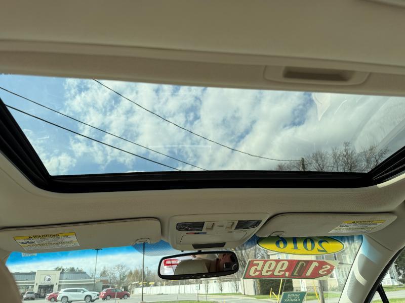 Subaru Legacy 2.5i Premium 2016