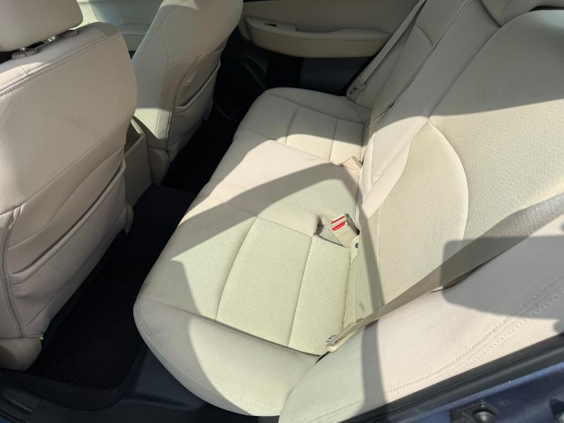 Subaru Legacy 2.5i Premium 2016