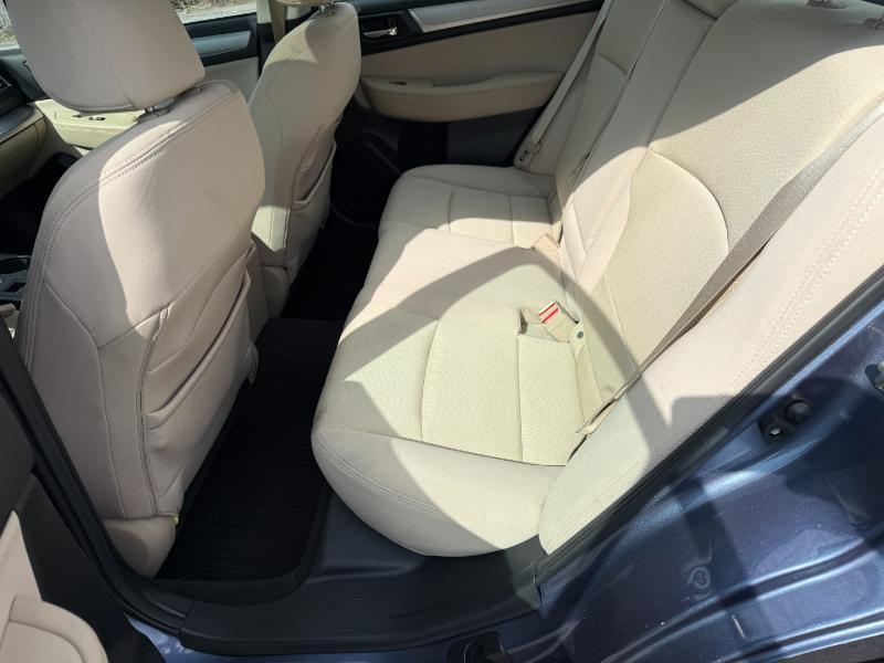 Subaru Legacy 2.5i Premium 2016