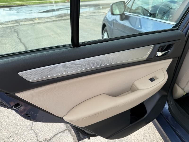 Subaru Legacy 2.5i Premium 2016