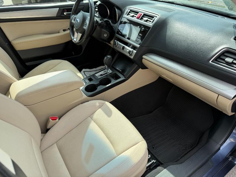 Subaru Legacy 2.5i Premium 2016