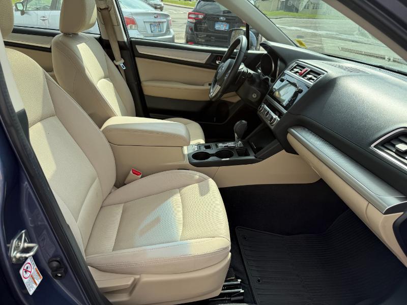 Subaru Legacy 2.5i Premium 2016