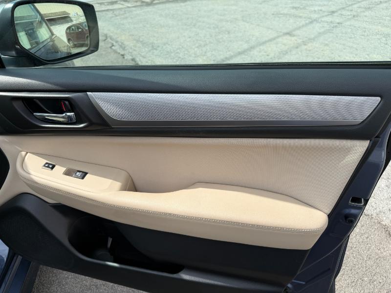 Subaru Legacy 2.5i Premium 2016