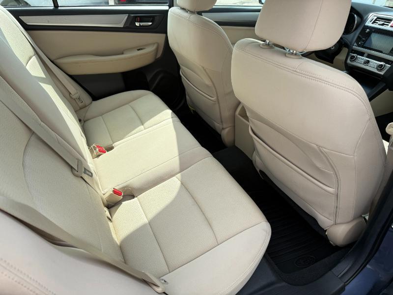 Subaru Legacy 2.5i Premium 2016