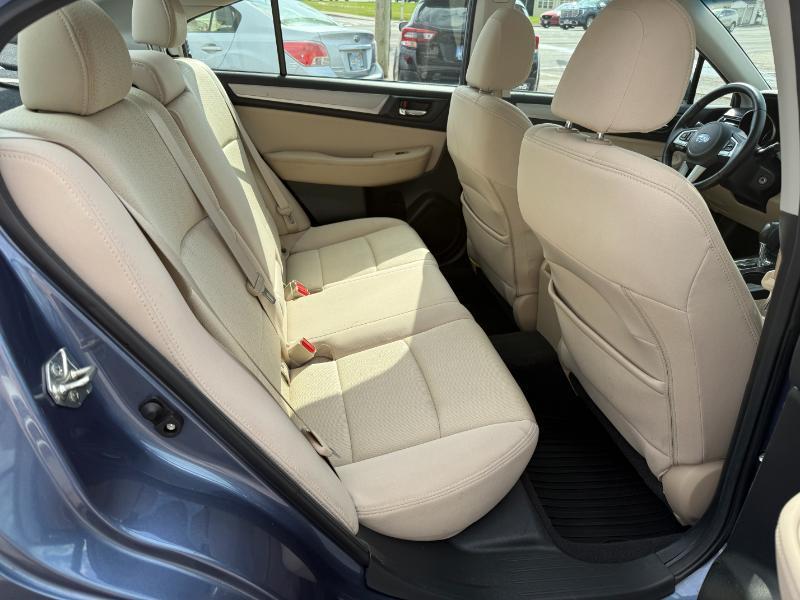 Subaru Legacy 2.5i Premium 2016