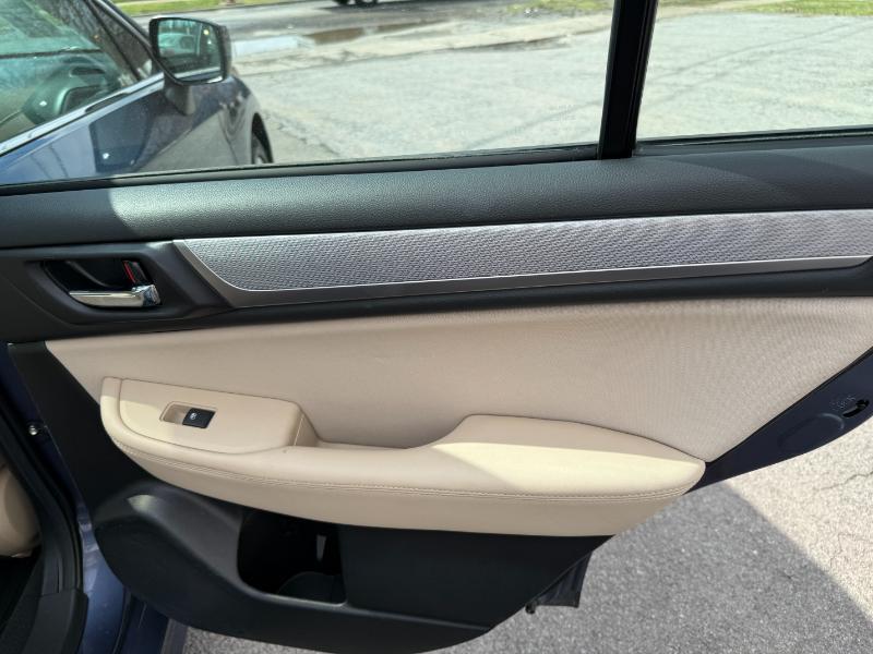 Subaru Legacy 2.5i Premium 2016