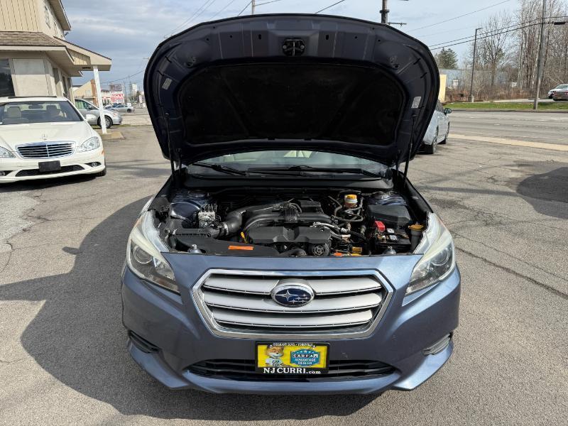Subaru Legacy 2.5i Premium 2016