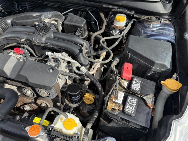 Subaru Legacy 2.5i Premium 2016