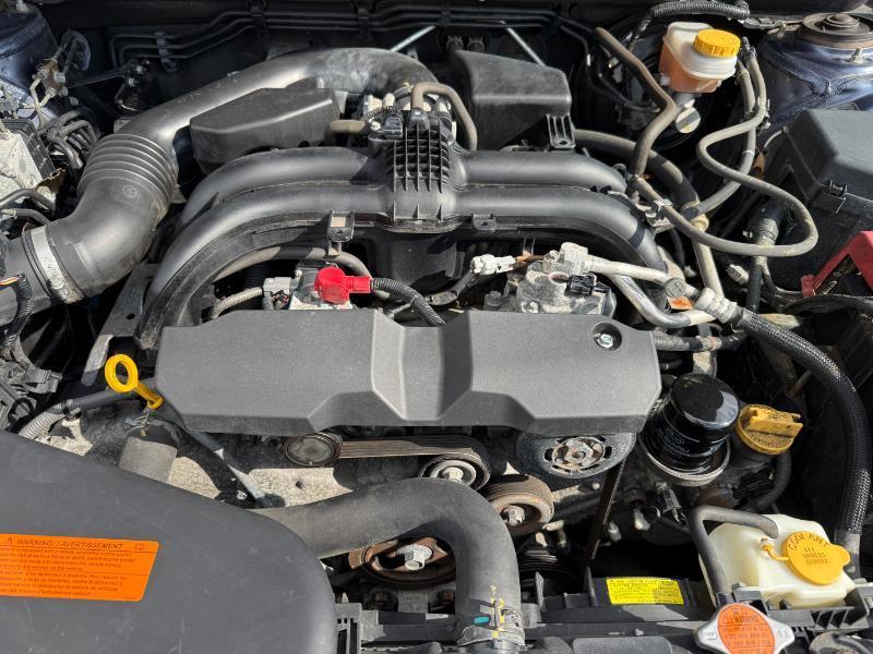 Subaru Legacy 2.5i Premium 2016