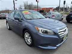 2016 Subaru Legacy 