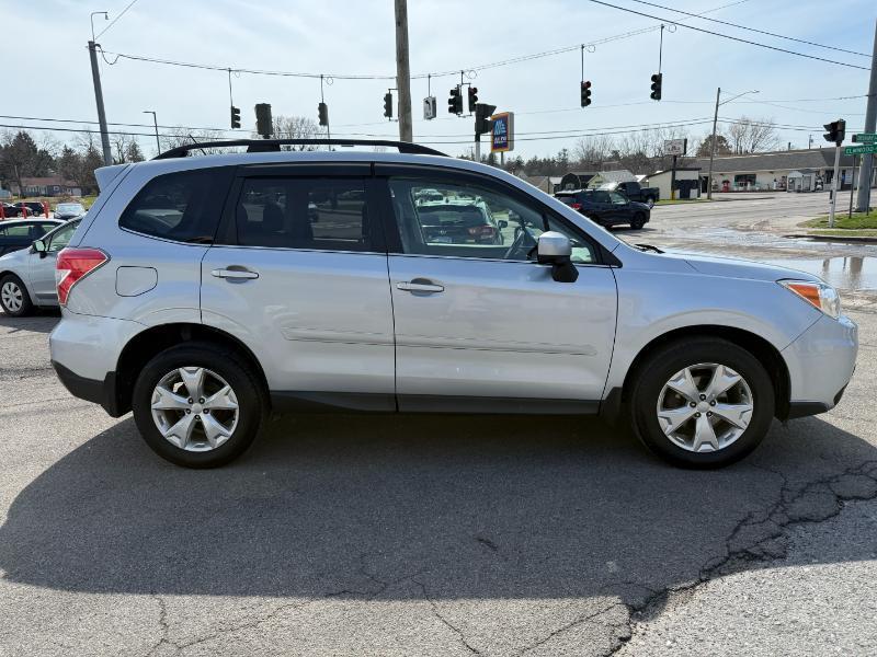 Subaru Forester 2.5i Limited 2014