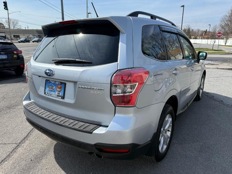 Subaru Forester 2.5i Limited 2014